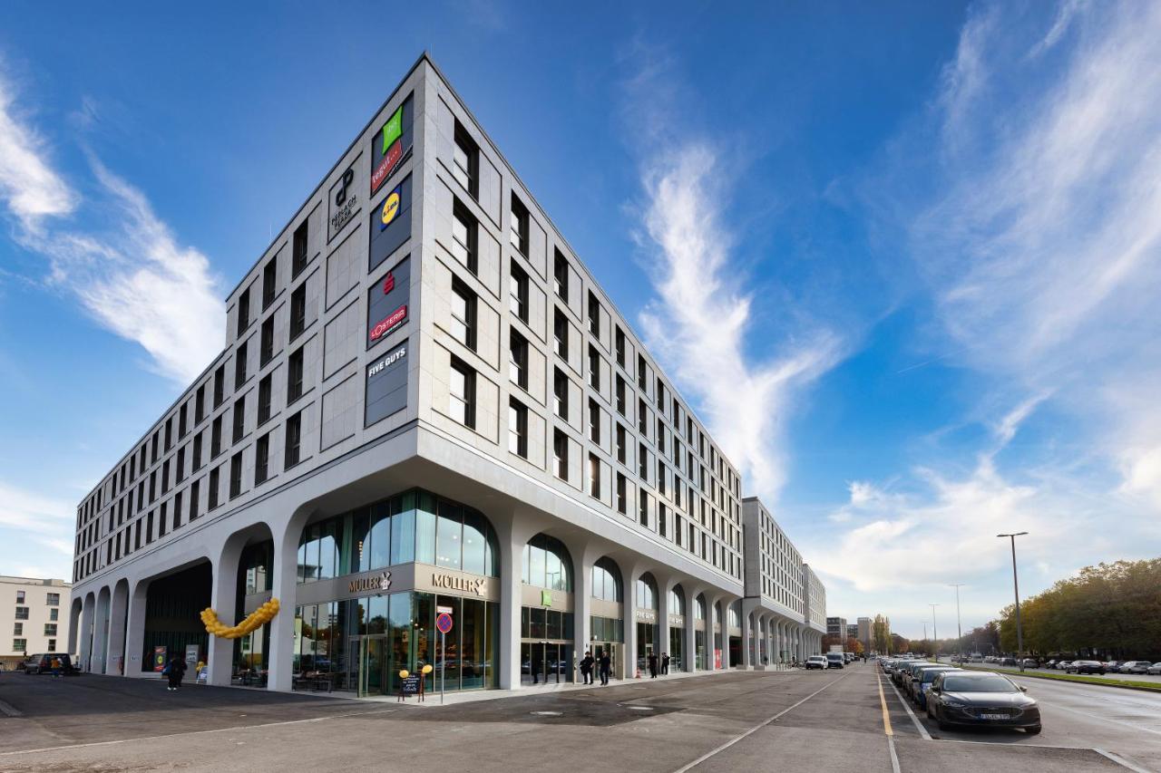 Ibis Styles Perlach Hotel München